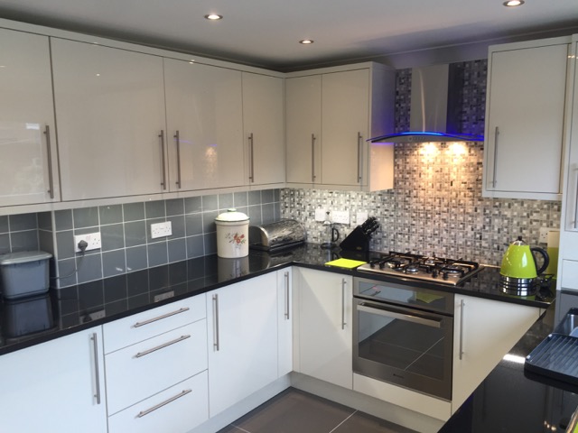 Kitchen Fitters Manchester