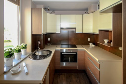 tricks for small kitchens in Manchester