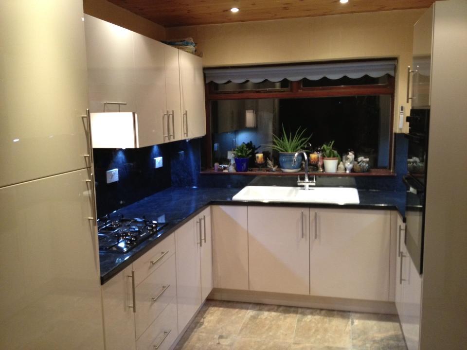 Kitchens Leigh