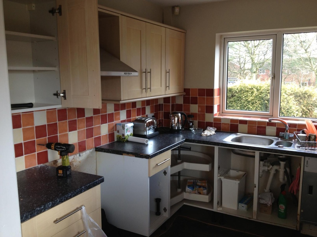 Kitchen fitters manchester